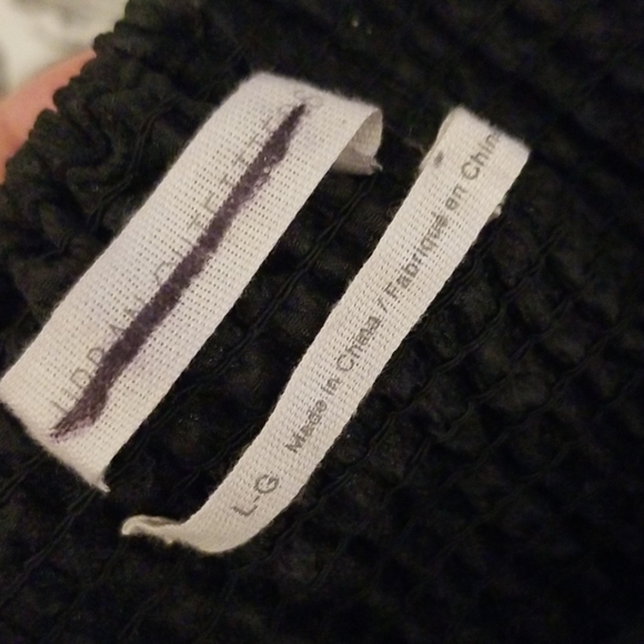 Relisted UO Waterlily Jaquard Mini Dress - Picture 6 of 6